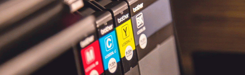 Tipos de impresoras, colores CMYK